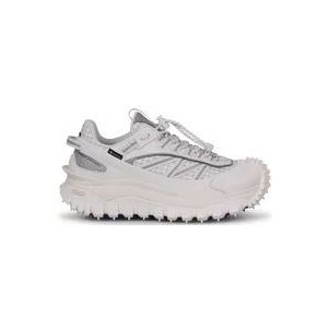 Moncler Trailgrip GTX chunky sneakers , White , Dames , Maat: 40 EU