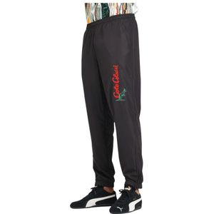 Australian, Heren, Broeken, Zwart, Maat: L Poliester,