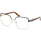 Guess - Gu 50229 - Accessoires - Zwart - Maat 57 MM