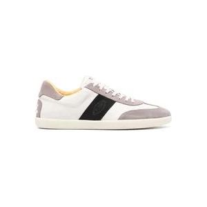 Tod's Klassieke Sneakers , White , Heren , Maat: 42 EU