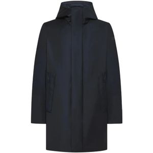 Rrd, Heren, Mantels, Blauw, Maat: XL