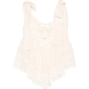 Zimmermann, Dames, Tops, Roze, Maat: XS