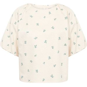 Part Two, Dames, Blouses & Shirts, Beige, Maat: 2XS Katoen,