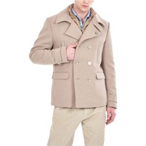 YES Zee, Heren, Jassen, Grijs, Maat: M Wol,