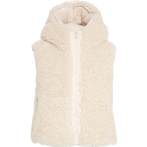 Save The Duck, Dames, Jassen, Beige, Maat: L Leer,