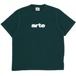 Arte Antwerp - T-shirt - Groen - Heren - Katoen