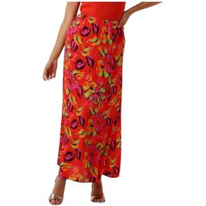 Y.a.s, Dames, Rokken, Veelkleurig, Maat: M Poliester,