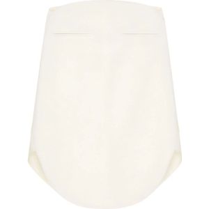 Courrèges, Dames, Rokken, Wit, Maat: XS