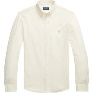 Polo Ralph Lauren Overhemd  ecru
