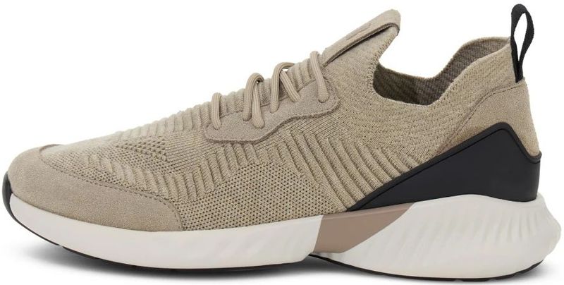 Boggi Milano - Wilgen Trainers - Beige - Casual Schoenen