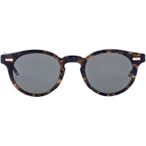 Thom Browne, Heren, Accessoires, Bruin, Maat: ONE Size