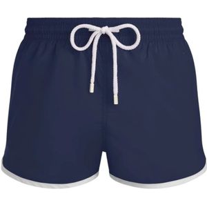 Vilebrequin, Heren, Badkleding, Blauw, Maat: S Polyamide,