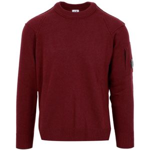C.p. Company, Heren, Truien, Rood, Maat: S Wol,