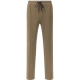 Boggi Milano - Broek - Sepia - Slimfit - Lang/maxi