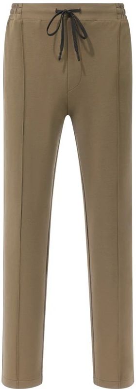 Boggi Milano - Broek - Sepia - Slimfit - Lang/maxi