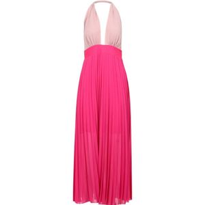 Kaos, Dames, Jurken, Roze, Maat: L