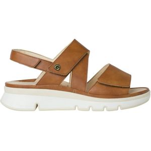 Ganter - Sandalen - Bruin