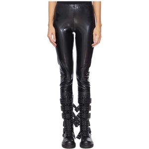 Junya Watanabe, Dames, Broeken, Zwart, Maat: S