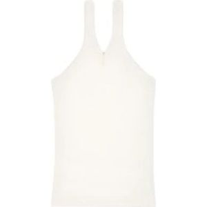 Courrèges, Dames, Tops, Wit, Maat: M