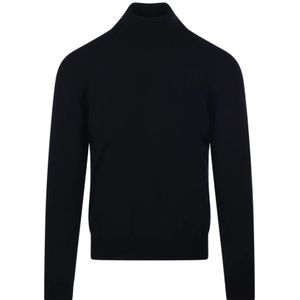 Altea, Heren, Truien, Blauw, Maat: L