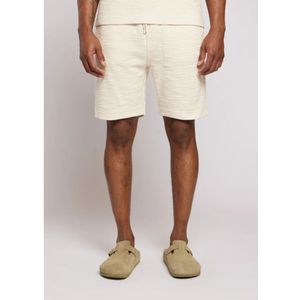 Aeden, Heren, Korte broeken, Wit, Maat: XS