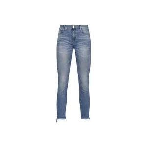 Pinko Moderne Skinny Jeans , Blue , Dames , Maat: W26