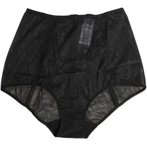 Dolce & Gabbana, Dames, Ondergoed, Zwart, Maat: S