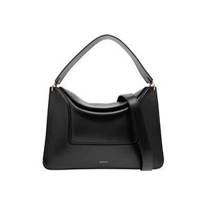 Zwarte Penelope Tas - Wandler Bags , Black , Dames , Maat: ONE Size