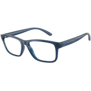 Arnette, Heren, Accessoires, Blauw, Maat: 53 MM Nylon,