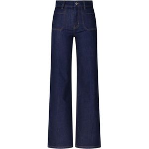 Frame, Dames, Jeans, Blauw, Maat: W25 Denim,