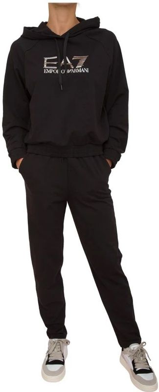 Ea7 Emporio Armani Train Ch Metal Studs Trainingspak