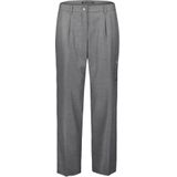 Betty Barclay - Relaxed Fit Broek - Grijs - Dames