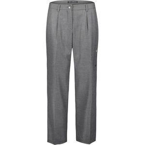 Betty Barclay - Relaxed Fit Broek - Grijs - Dames