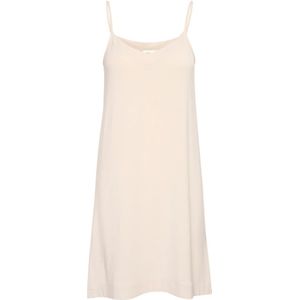 InWear, Dames, Jurken, Beige, Maat: S Modal,