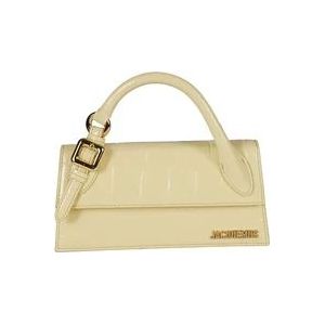 Jacquemus Bags , Yellow , Dames , Maat: ONE Size