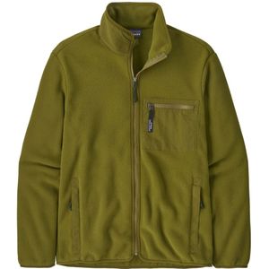 Patagonia, Heren, Sport, Groen, Maat: L Fleece,