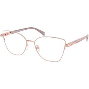 Michael Kors, Dames, Accessoires, Roze, Maat: 55 MM