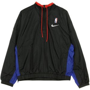 Nike, Heren, Jassen, Zwart, Maat: XL