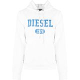 Diesel - S-Ginn Blouse - Wit - Katoen