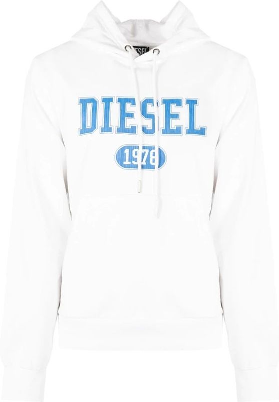 Diesel - S-Ginn Blouse - Wit - Katoen