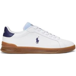 Polo Ralph Lauren, Heren, Schoenen, Wit, Maat: 43 EU