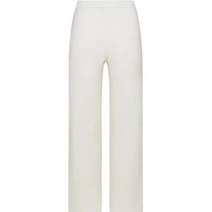 Seventy, Dames, Broeken, Wit, Maat: XS Wol,