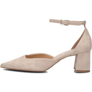 Notre-v, Dames, Schoenen, Beige, Maat: 41 EU