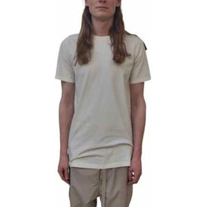 Rick Owens, Heren, Tops, Wit, Maat: M Katoen,