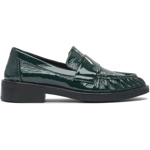 Strategia, Dames, Schoenen, Groen, Maat: 40 EU Leer,