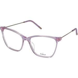Furla, Dames, Accessoires, Paars, Maat: 54 MM