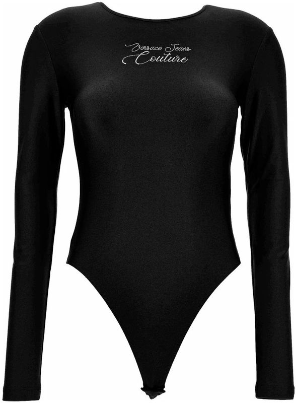 Versace Jeans Couture - Body - Zwart - Dames