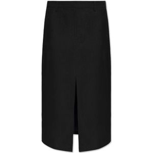 Theory, Dames, Rokken, Zwart, Maat: L Linnen,