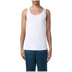 Tom Ford, Heren, Tops, Wit, Maat: M Katoen,