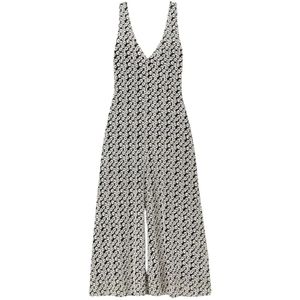 Isabel Marant, Dames, Jurken, Grijs, Maat: XS Katoen,